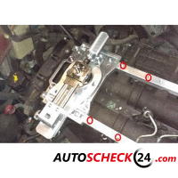 Broken Stud Remover Ausbohrsystem Stehbolzen Einspritzdüse 3.0 HDI