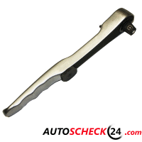 Umschaltknarre 1/4"  mit Bandantrieb