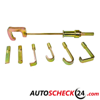 Zugarm für Gleithammer  5/8" Gewinde