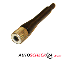 5 tlg. Injektorschacht-Reinigungsbürsten-Satz