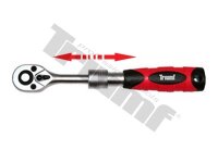 Teleskop-Knarre  1/4"