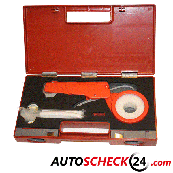 Automatische Kabelbinder