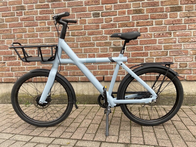 Alurahmen Vogue E-Cargo Lastenrad, 259,00
