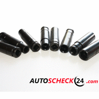 Sechskant Stecknuss Schlagschrauber Set1/2" mit Gelenk