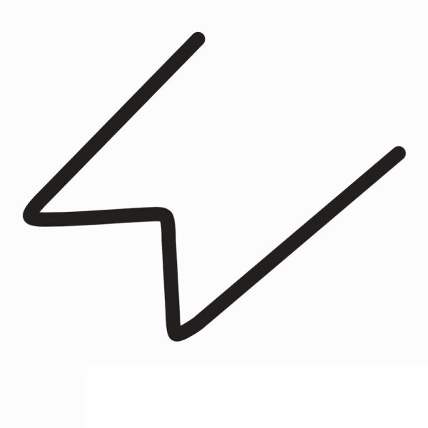 Corner Staples 0,6mm 10.000 Stk.