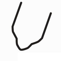 Corner Staples 0,8mm 10.000 Stk