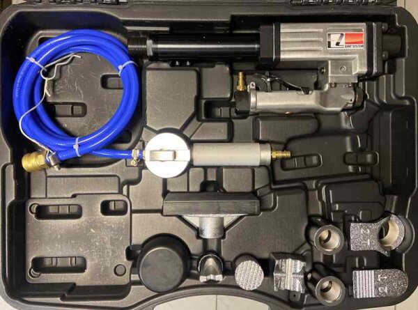 Push and Pull Air Power pneumatisch 5t. Zug und Druck