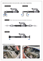 Push and Pull Air Power pneumatisch 5t. Zug und Druck