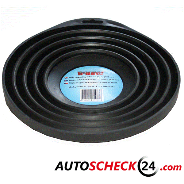 Magnetischer Teleskop-Behälter 70mm