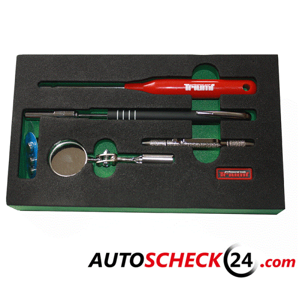 Inspektion-Werkzeug-Set