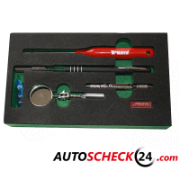 Inspektion-Werkzeug-Set