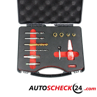 Entlüftungsschrauben-Reparaturset 12 tlg.