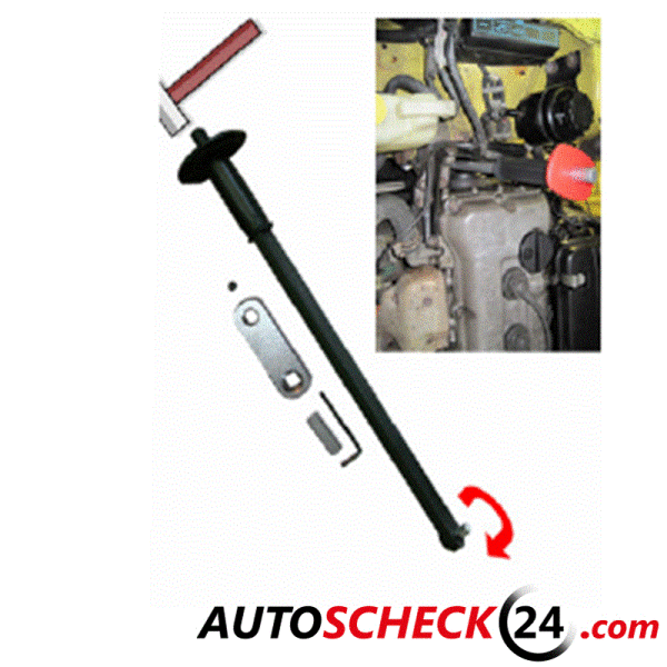 Hand-Schlagschrauber 1/2"