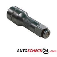 Verlängerungsadapter magnetisch 1/2" 75mm