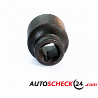 Steckschlüssel Sechskant 1/4 Antrieb 13 x25 mm Stecknuss Schlagschrauber