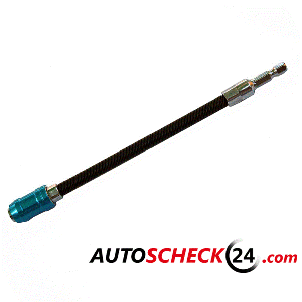 Flexible Bithalter-Verlängerung