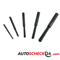 Karbid-Hartmetall-Bohrer-Satz