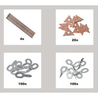Spotter Zubehör Verbraucher Set EZ-Dent System