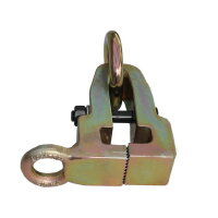 Karosserie - Richtklemme Zugklammer tief, 2 Zugrichtungen