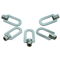 ALU EXPERT Zugösen für Alu Gewindebolzen M6...