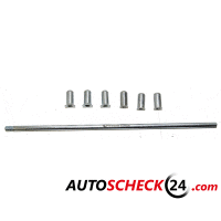 Eindrehwerkzeugsatz 8+10 mm für Injektorschacht...