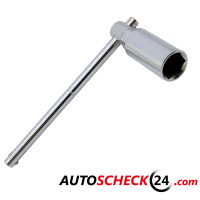 Zündkerzenschlüssel 16/18" ca. 21 mm...