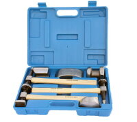 Ausbeulset "Economy" 7 tlg.