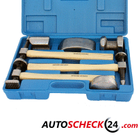 Ausbeulset "Economy" 7 tlg.