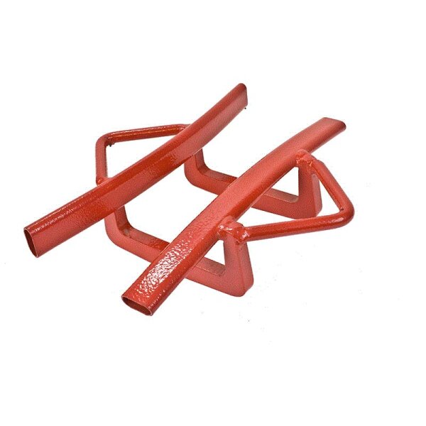 Radhauszugeinheit, konkav gebogen