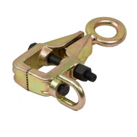 Zugklemme schmal dual