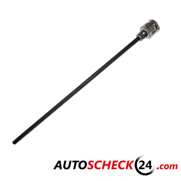 Innensechskant Steckschlüssel 1/2" 6 x 300 mm HALDEX VW